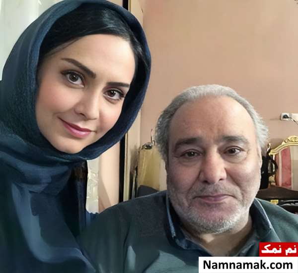 محمد کاسبی و مریم خدارحمی