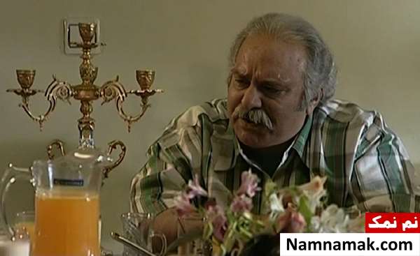 محمد کاسبی در سریال لطفا دور نزنیم