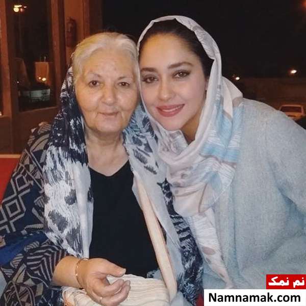 مینا جعفرزاده و بهاره کیان افشار
