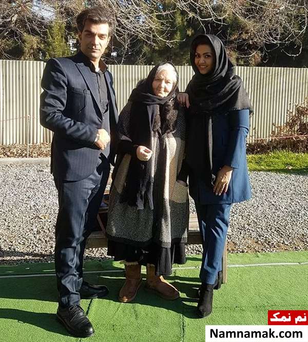 عکسهای شخصی مینا جعفرزاده