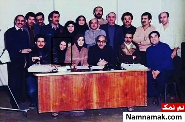 مینا جعفرزاده در رادیو