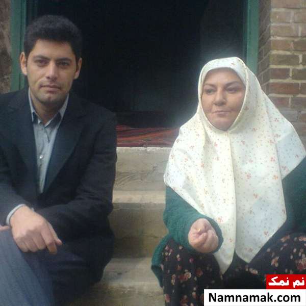 مینا جعفرزاده در سریال شوق پرواز