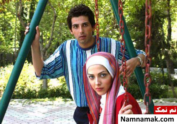 لیلا اوتادی و حمید گودرزی