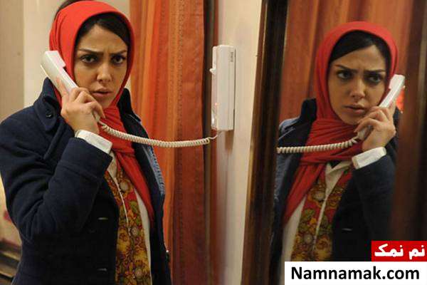 لیلا اوتادی در فیلم سگ های پوشالی