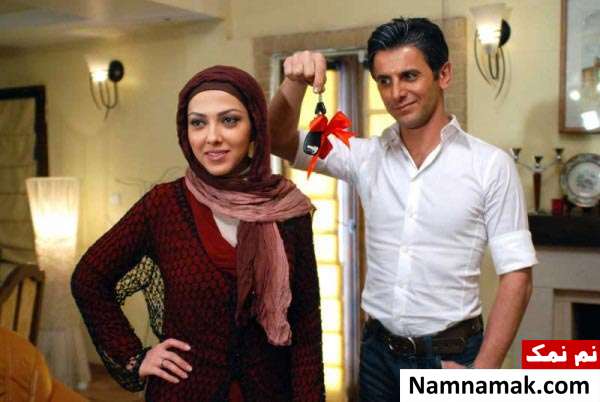 لیلا اوتادی در فیلم زن ها فرشته اند