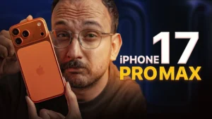بررسی گوشی iPhone 17 Pro Max