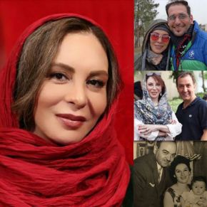 بیوگرافی افسانه بایگان و همسر و فرزندانش