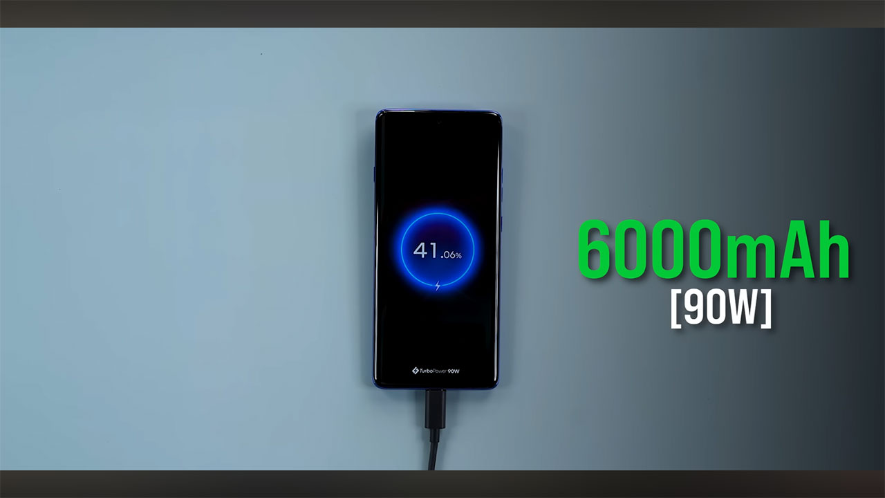 بررسی باتری گوشی Motorola Edge 60 Pro
