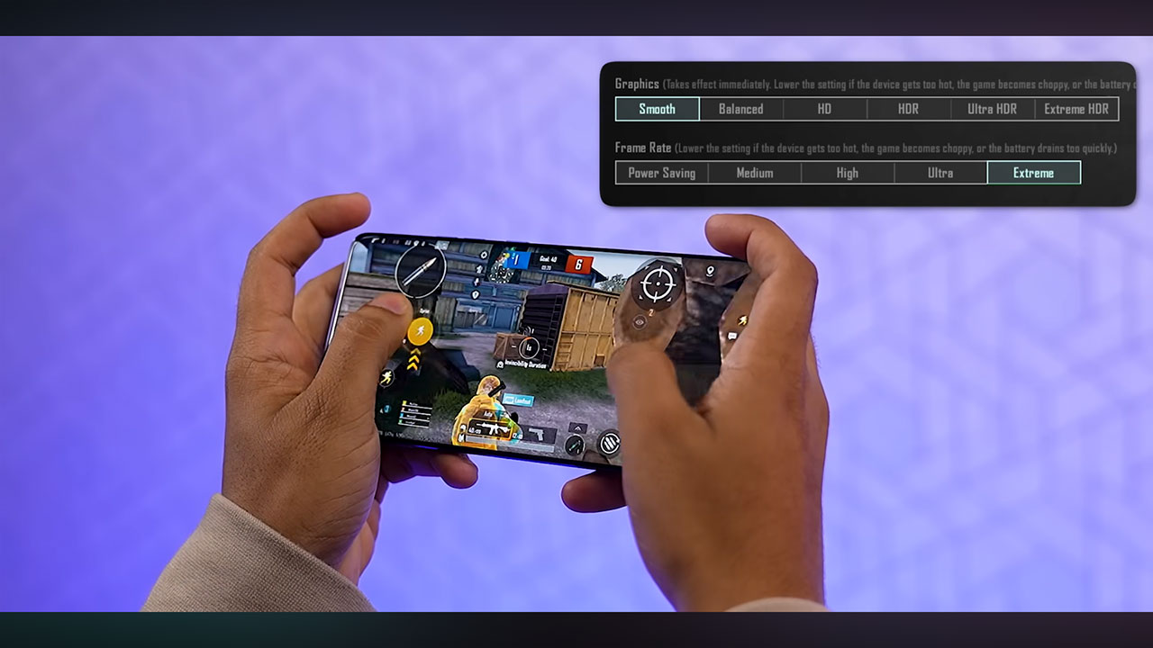 بررسی سختافزار گوشی Edge 60 Pro موتورولا