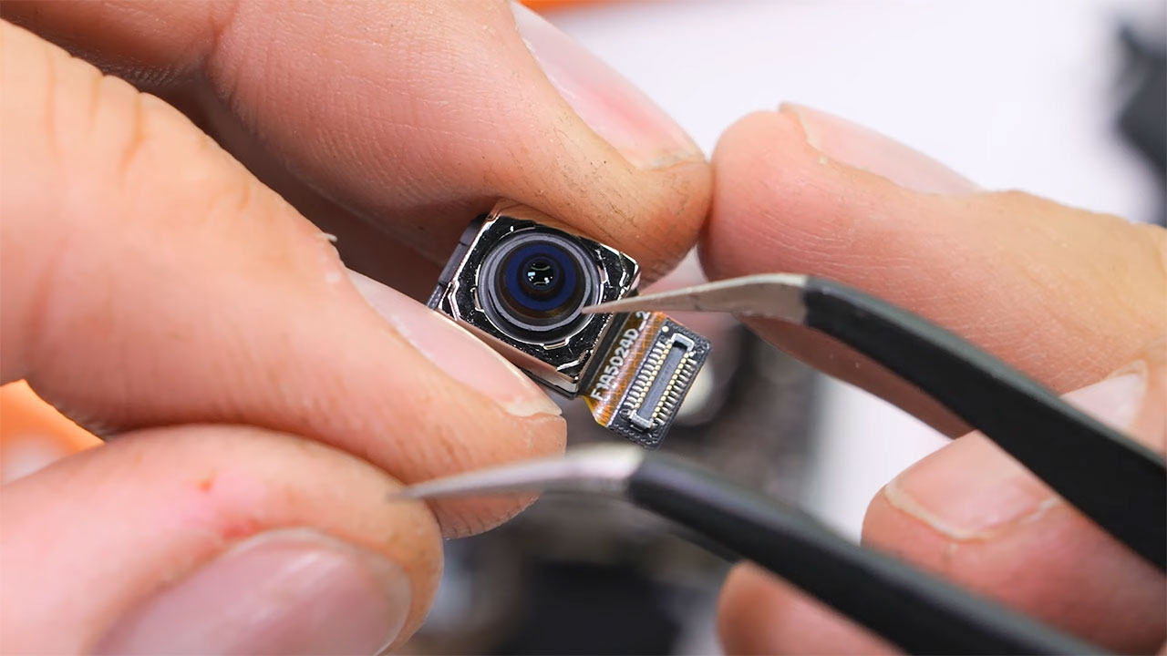 xiaomi 17 pro teardown 23 کالبدشکافی گوشی Xiaomi 17 Pro