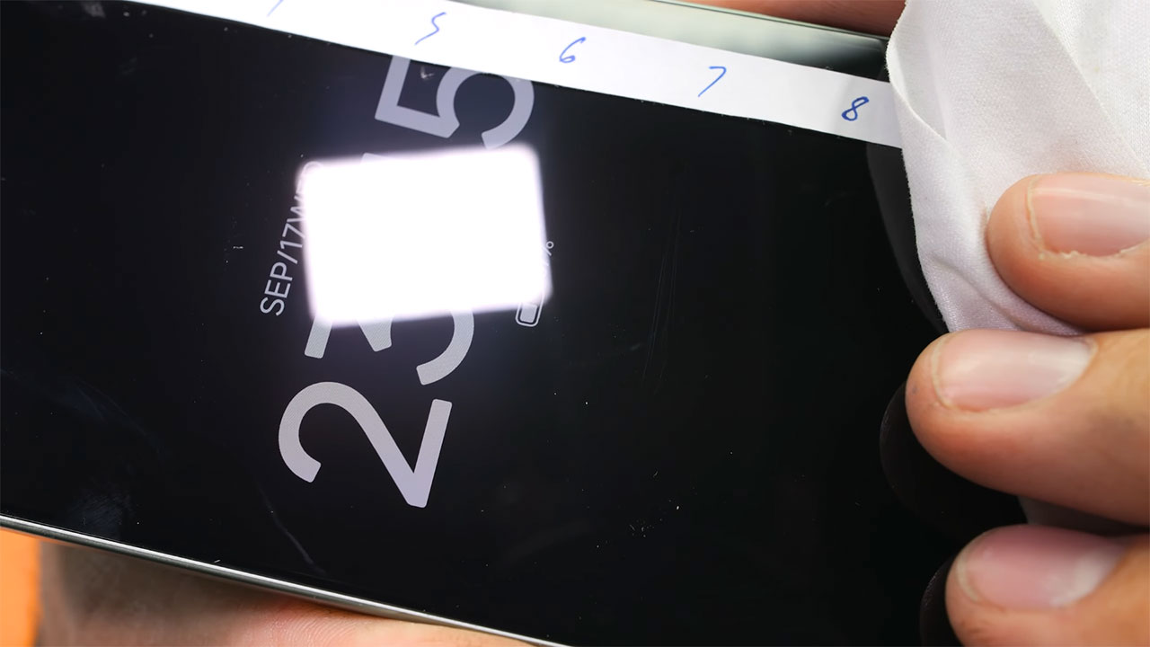 xiaomi 17 pro teardown 4 کالبدشکافی گوشی Xiaomi 17 Pro