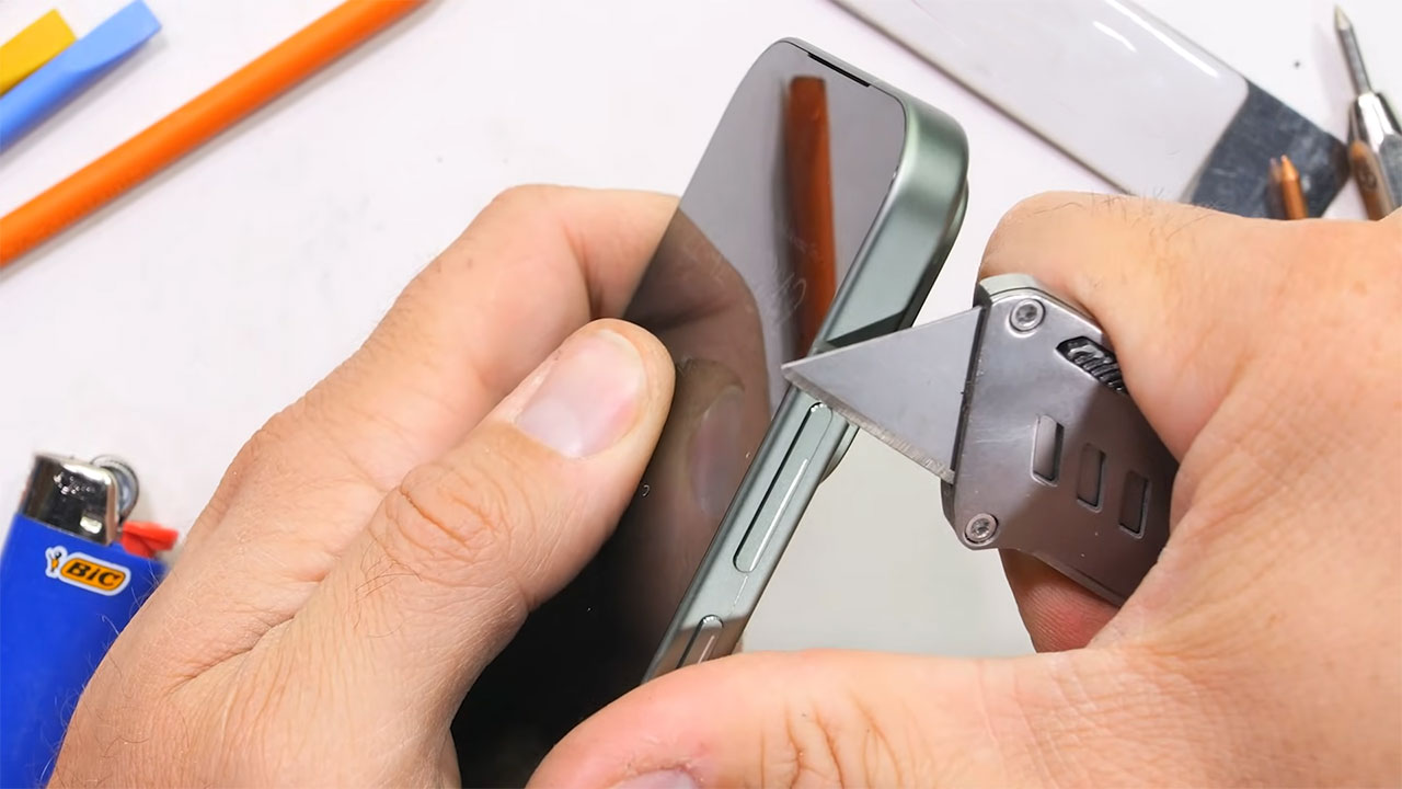 xiaomi 17 pro teardown 7 کالبدشکافی گوشی Xiaomi 17 Pro