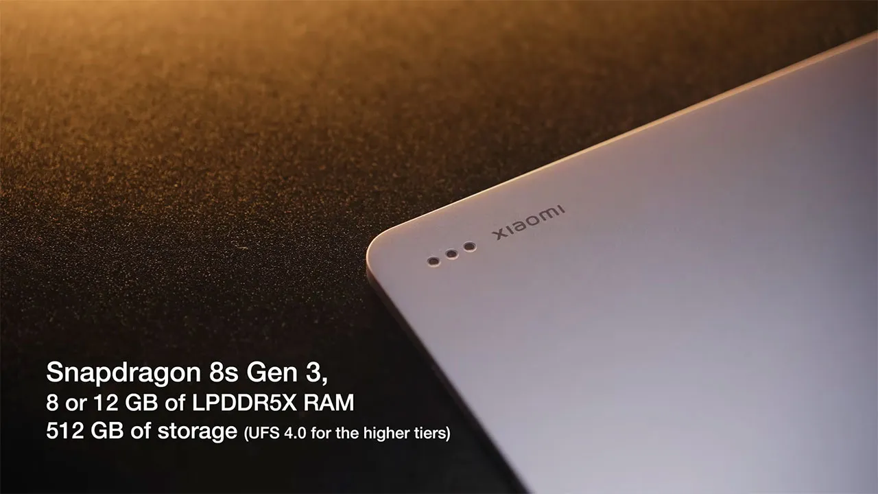 بررسی سخت افزار تبلت Xiaomi Pad 7 Pro