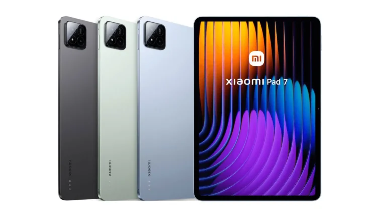 بررسی تبلت Xiaomi Pad 7 Pro