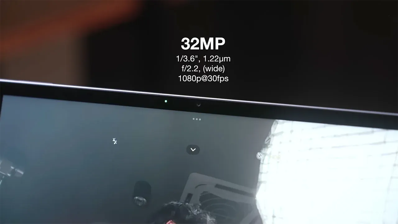 بررسی دوربین سلفی تبلت Pad 7 Pro شیائومی