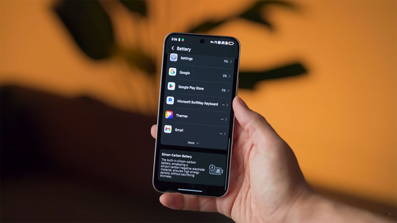 بررسی عملکرد باتری گوشی آنر 400