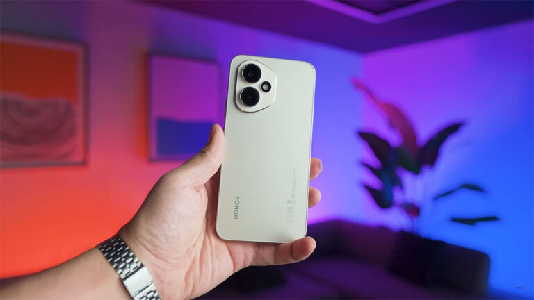 بررسی گوشی Honor 400