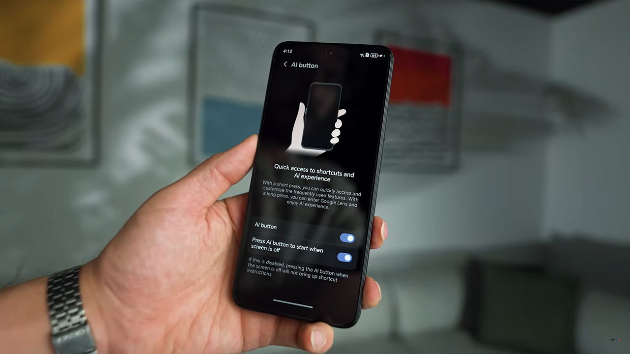 بررسی رابط کاربری گوشی آنر X7d