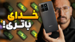 بررسی گوشی Honor X7d