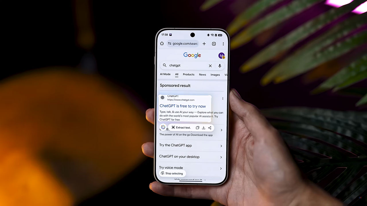 بررسی رابط کاربری گوشی وانپلاس 15