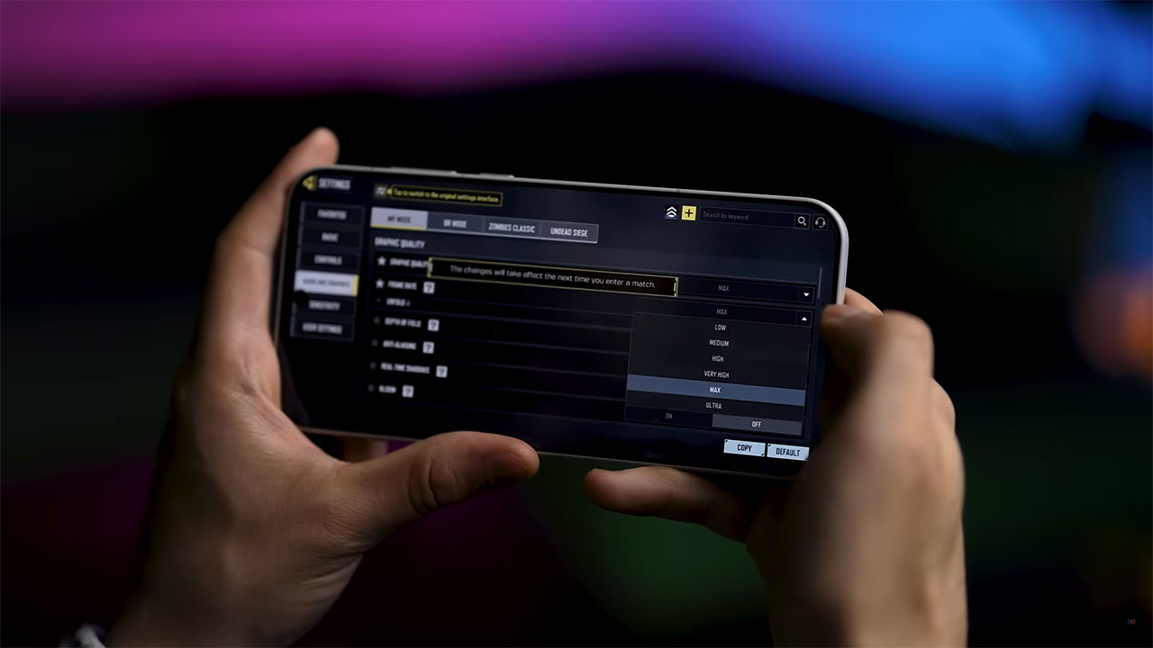 بررسی سخت‌افزار گوشی وان پلاس 15