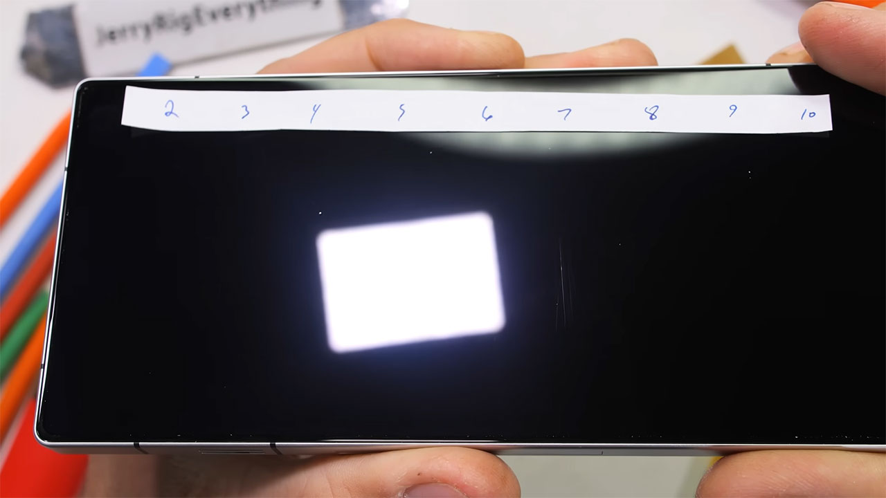 redmagic 11 pro teardown 3 کالبدشکافی گوشی Redmagic 11 Pro