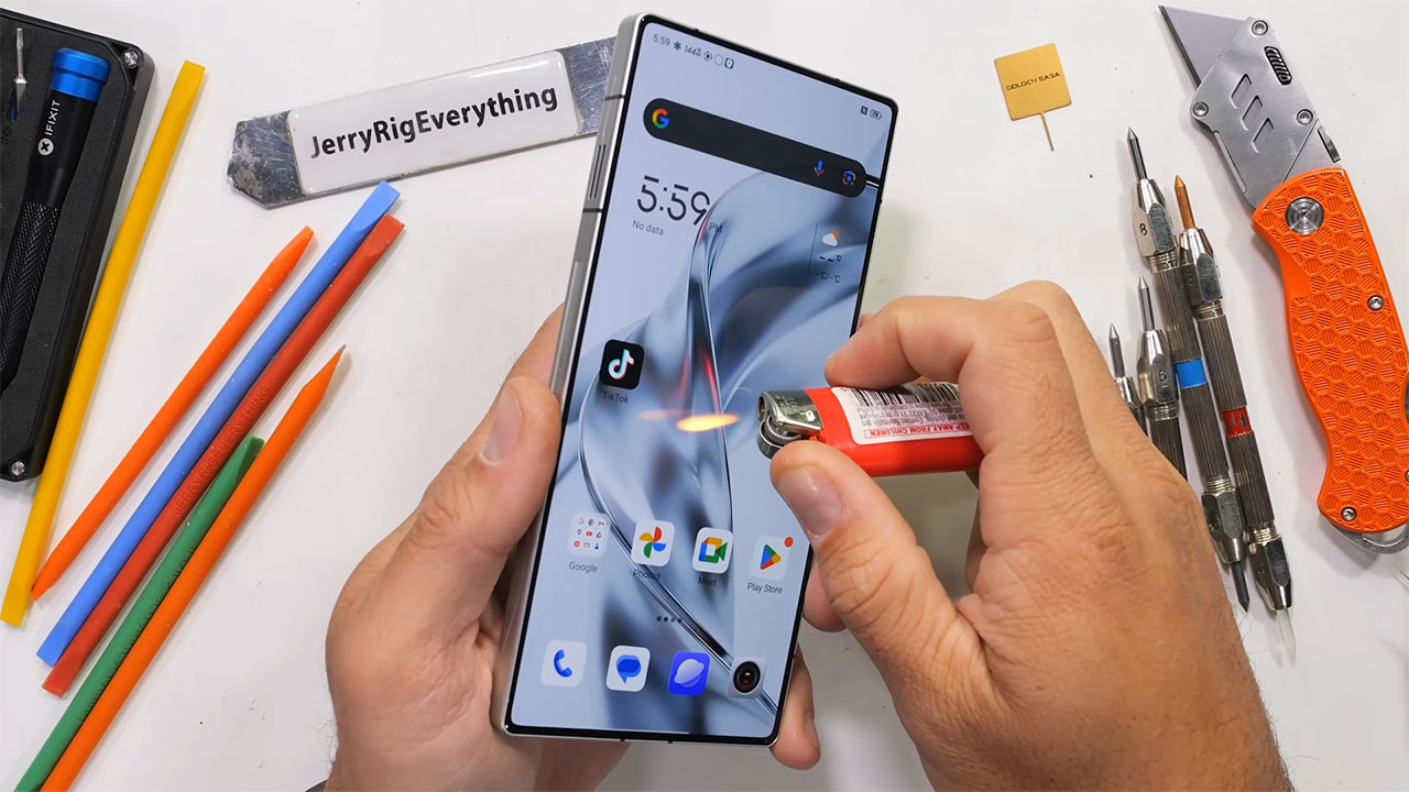 redmagic 11 pro teardown 6 کالبدشکافی گوشی Redmagic 11 Pro