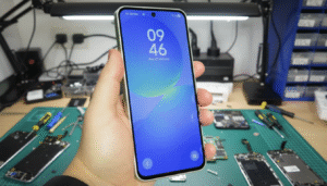 بررسی بلند مدت گوشی Samsung A36