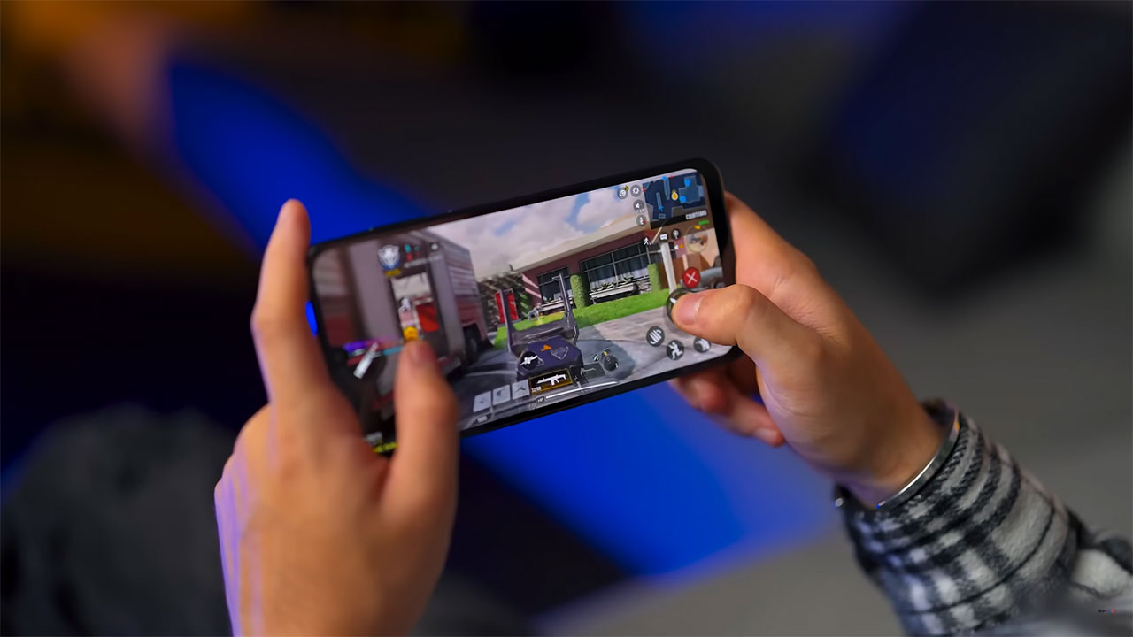 بررسی عملکرد پردازشی و نرم افزاری گوشی Samsung A17 4G