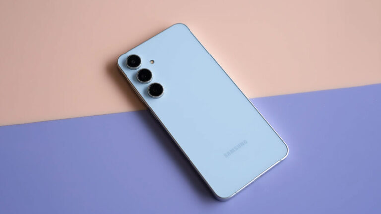 بررسی بلند مدت گوشی S24 FE سامسونگ