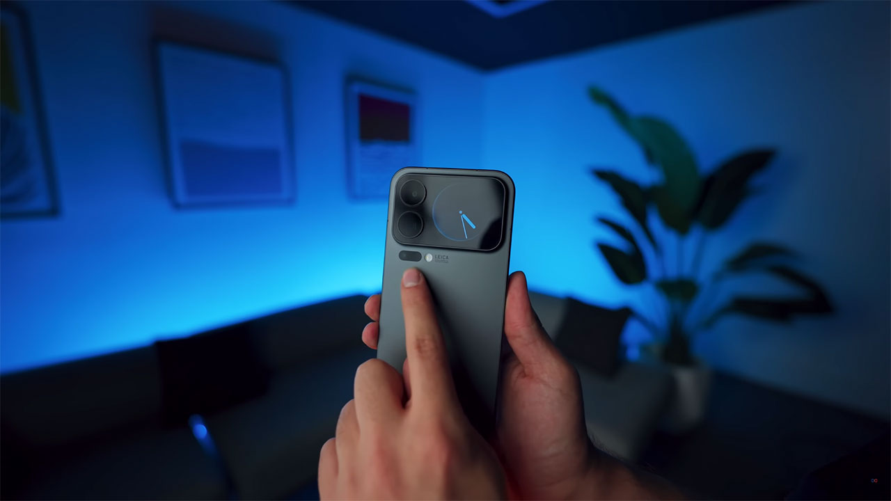 xiaomi 17 pro max Leica Design بررسی گوشی Xiaomi 17 Pro Max