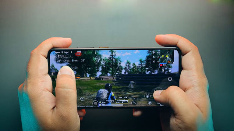 تست گیمینگ گوشی Poco X7 Pro