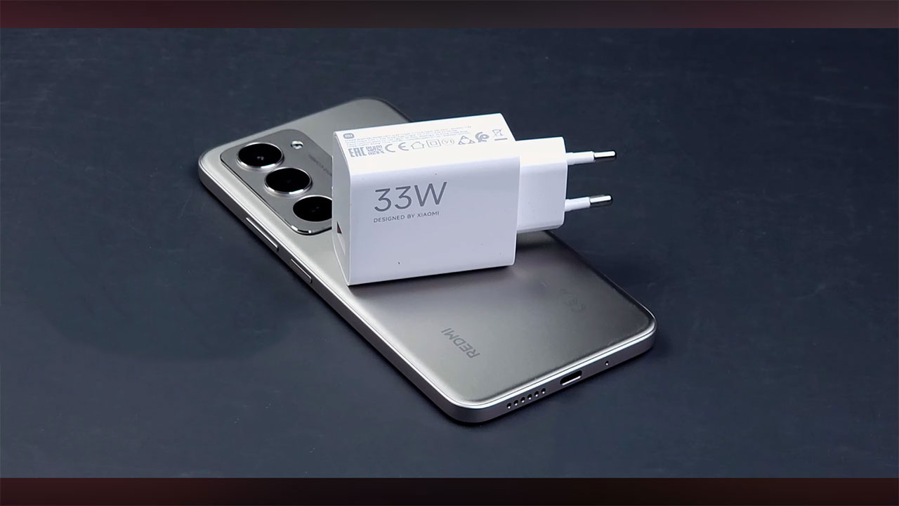 بررسی باتری گوشی شیائومی ردمی 15 فورجی