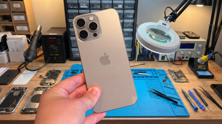 بررسی بلند مدت گوشی iPhone 16 Pro Max