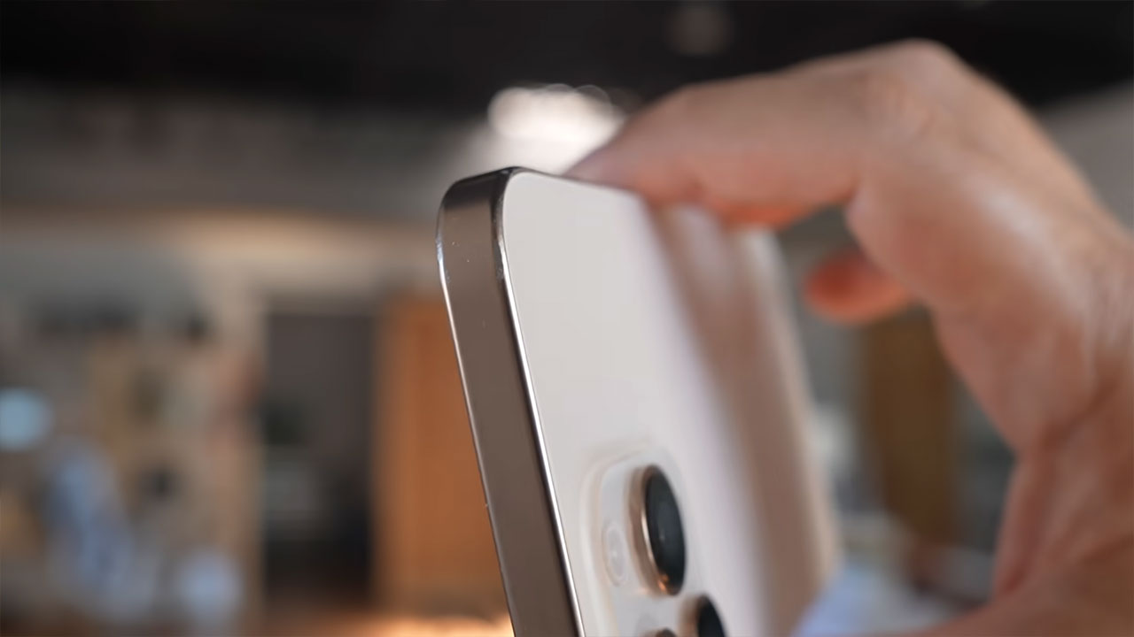 بررسی طراحی گوشی iPhone 16 Pro Max در بلند مدت