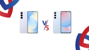 مقایسه گوشی S25 FE با S24 FE سامسونگ