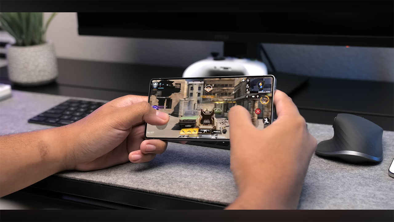 بررسی عملکرد پردازشی بلند مدت گوشی S25 Ultra سامسونگ