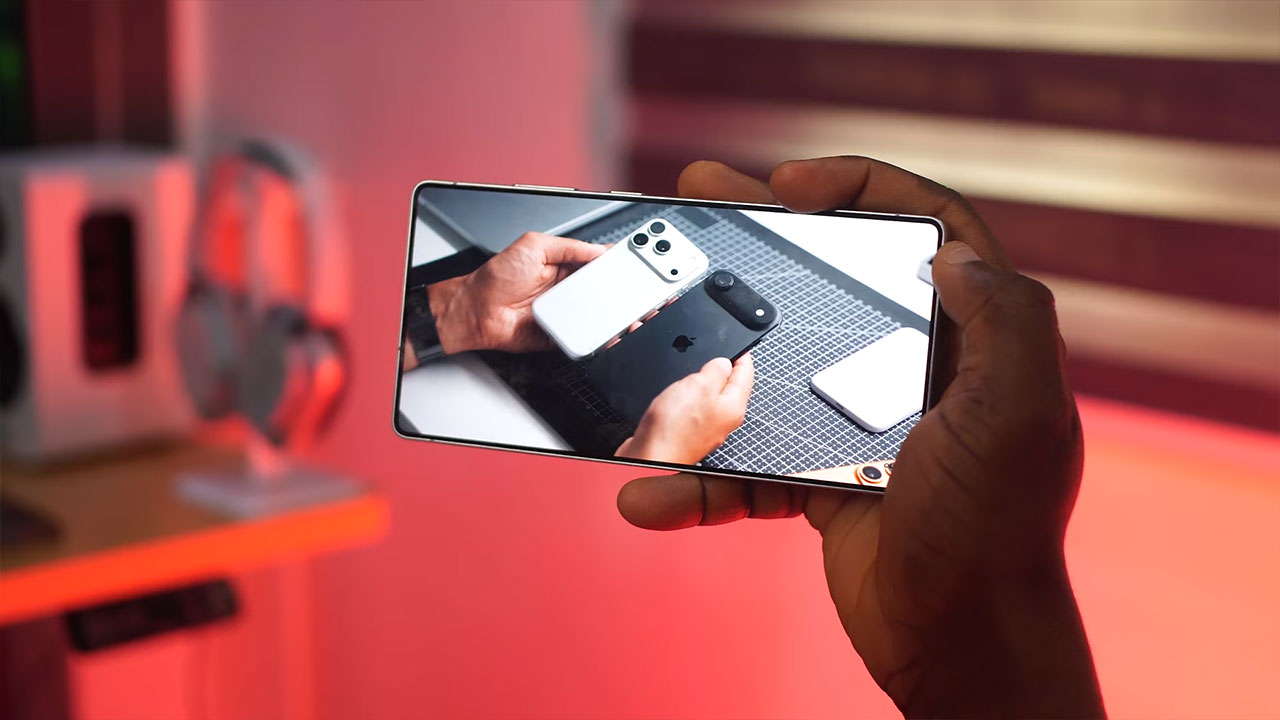 بررسی بلندمدت صفحه نمایش گوشی S25 Ultra سامسونگ