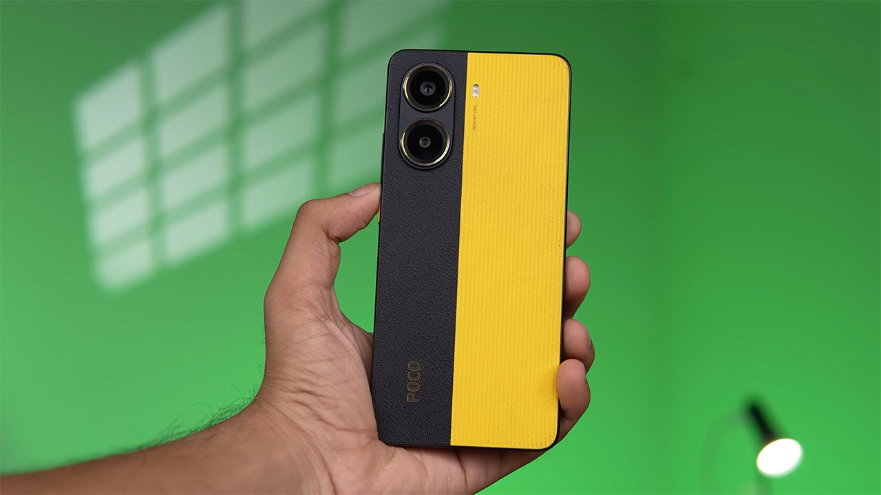 بررسی طراحی گوشی Poco X7 Pro شیائومی در بلندمدت