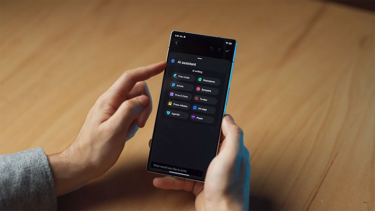بررسی رابط کاربری گوشی Red Magic 11 Pro