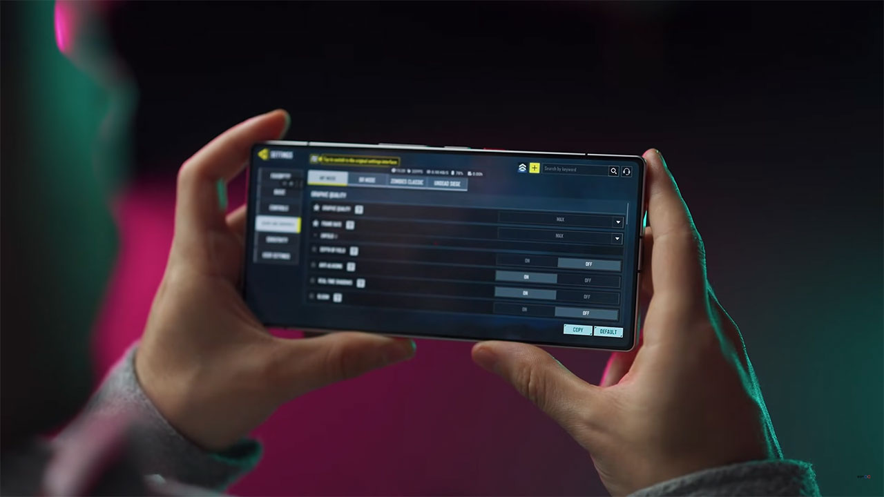 بررسی سخت افزاری گوشی Red Magic 11 Pro