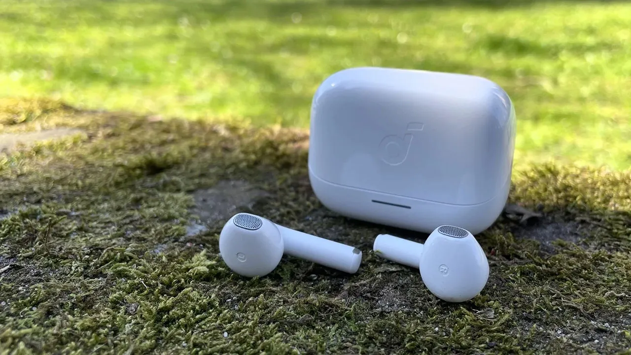 بررسی طراحی هندزفری بلوتوثی Anker Soundcore K20i