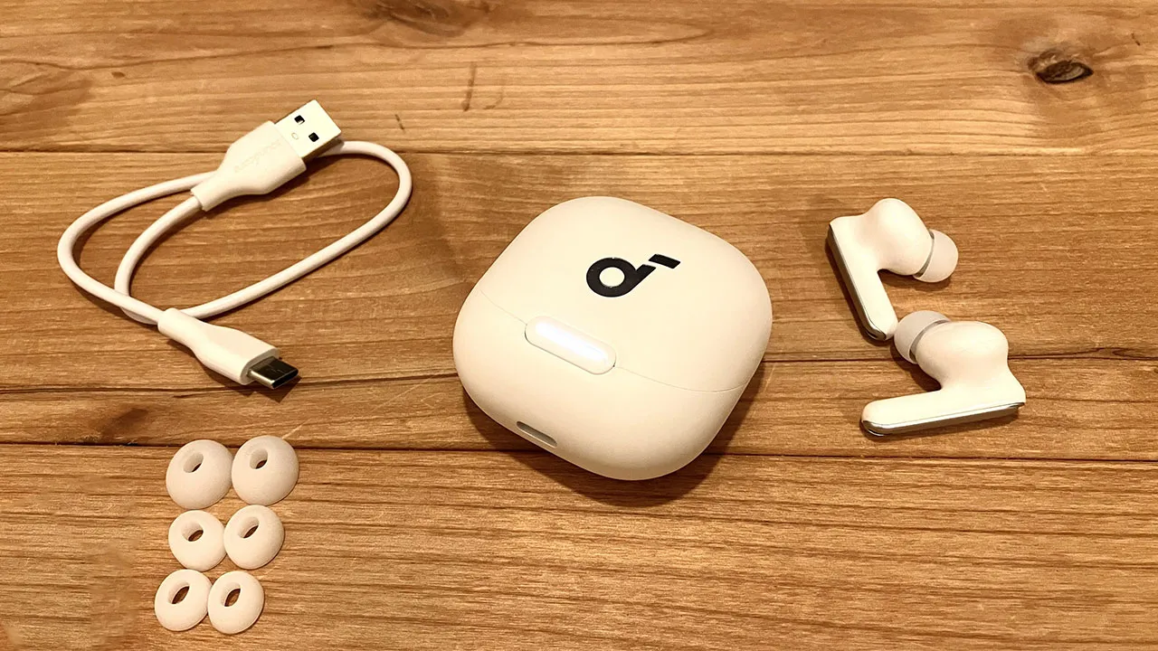 anker soundcore liberty 4 nc review بررسی هندزفری Liberty 4 NC انکر