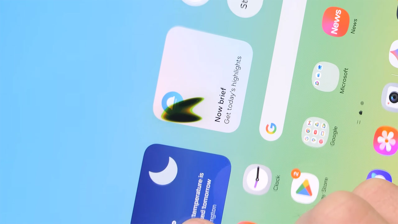 samsung z trifold duribility test 10 تست مقاومت گوشی Samsung Z Trifold